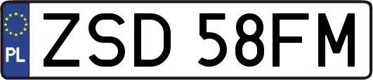 ZSD58FM