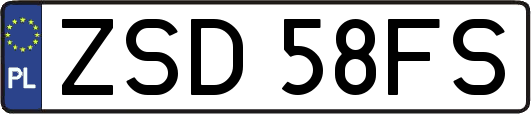 ZSD58FS