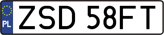 ZSD58FT