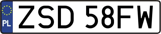 ZSD58FW