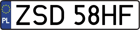 ZSD58HF