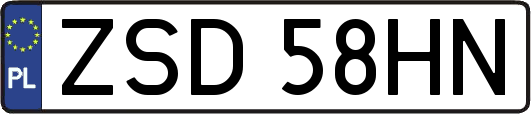 ZSD58HN