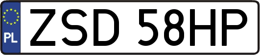 ZSD58HP