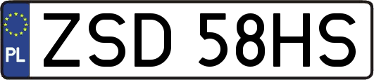 ZSD58HS