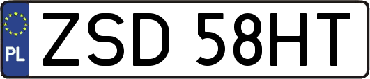 ZSD58HT