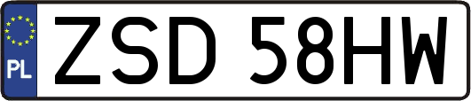 ZSD58HW