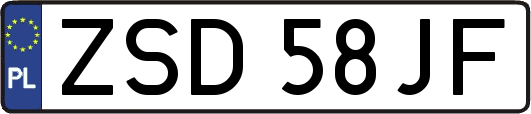 ZSD58JF