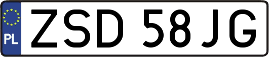 ZSD58JG