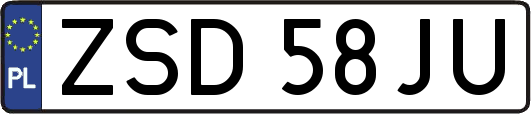 ZSD58JU