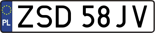ZSD58JV