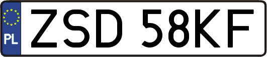 ZSD58KF