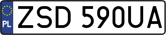 ZSD590UA