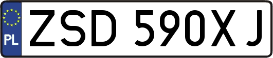 ZSD590XJ