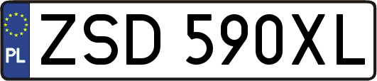 ZSD590XL
