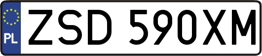 ZSD590XM