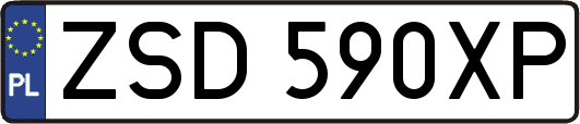 ZSD590XP