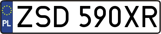 ZSD590XR