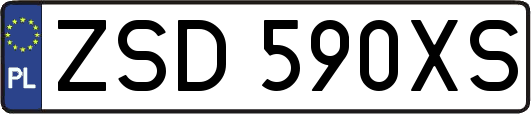 ZSD590XS