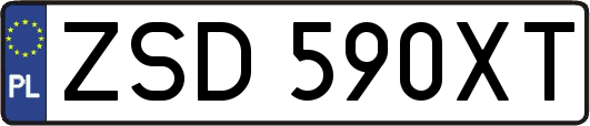 ZSD590XT