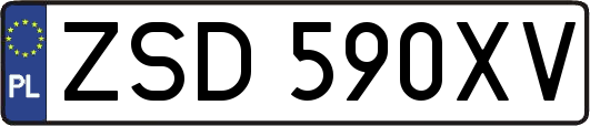 ZSD590XV