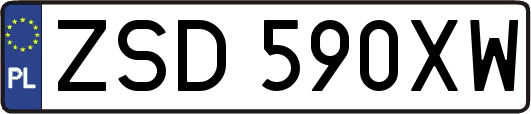 ZSD590XW