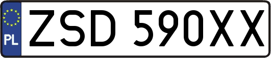 ZSD590XX