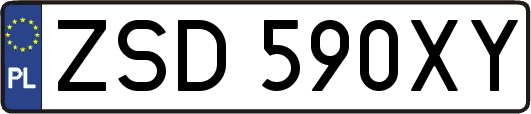ZSD590XY