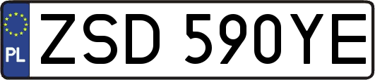 ZSD590YE