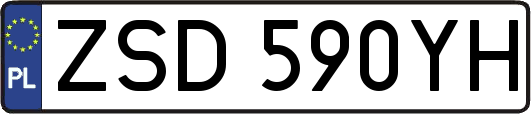 ZSD590YH