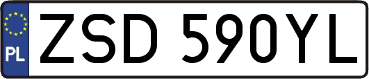 ZSD590YL