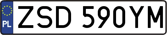 ZSD590YM