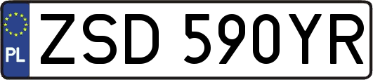 ZSD590YR