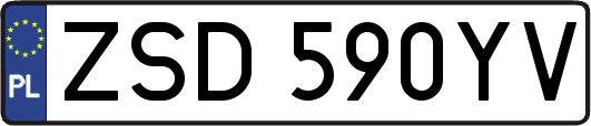 ZSD590YV