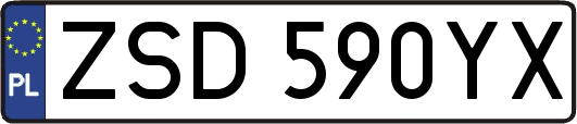 ZSD590YX