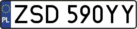 ZSD590YY