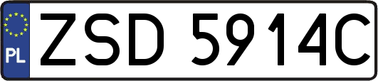 ZSD5914C