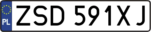 ZSD591XJ