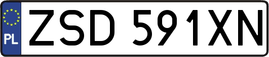 ZSD591XN