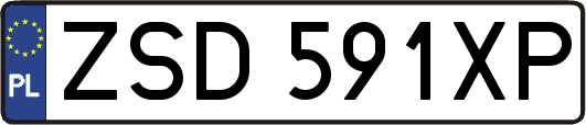 ZSD591XP