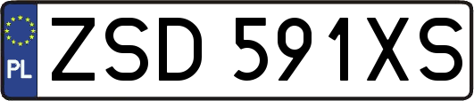 ZSD591XS