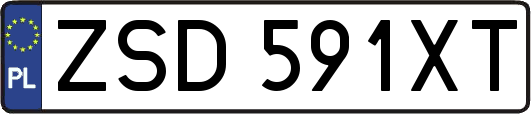 ZSD591XT