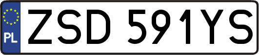 ZSD591YS