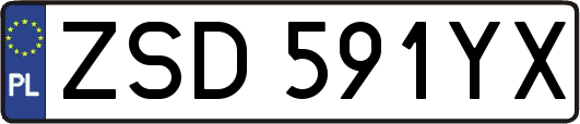 ZSD591YX