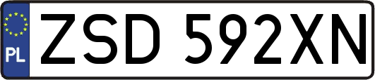 ZSD592XN