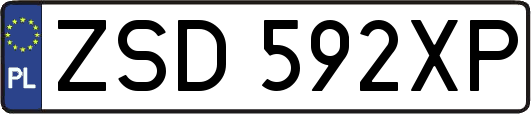 ZSD592XP