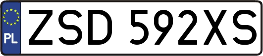 ZSD592XS