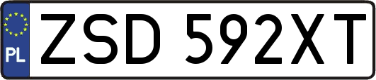 ZSD592XT