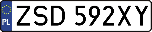 ZSD592XY