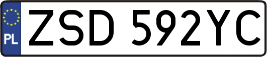 ZSD592YC