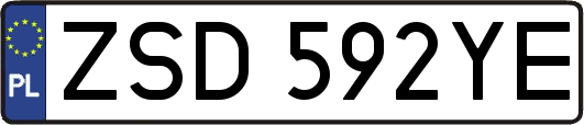 ZSD592YE